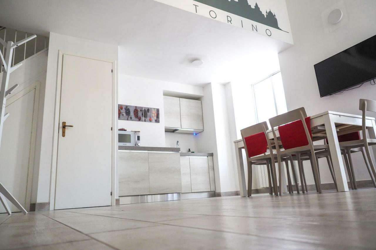 Santa Chiara 32 Apartment Turin Exterior photo